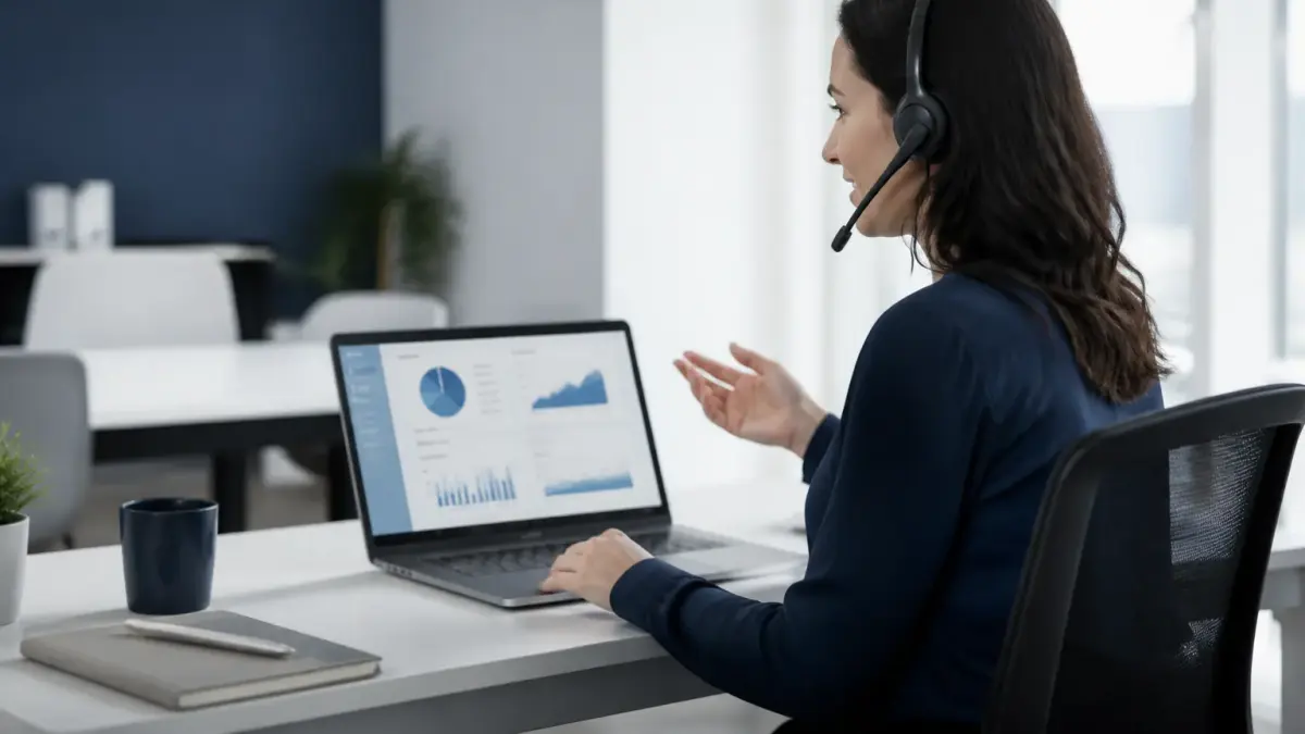 Quando faz sentido implementar agentes de voz? — Agentes de voz para geração de oportunidades comerciais