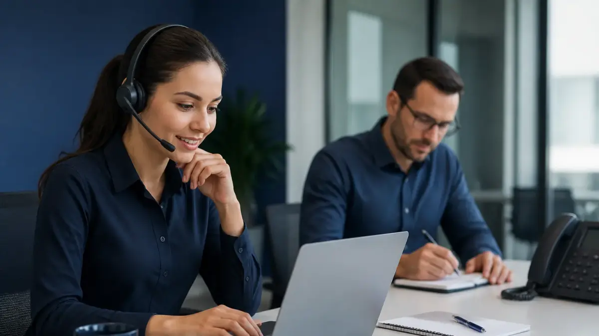 Quais são os principais benefícios da Telefonia OmniSmart? — Telefonia OmniSmart e aplicações