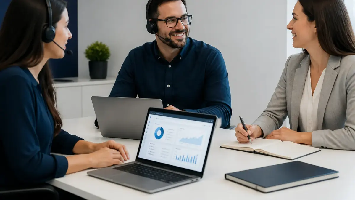Como a Telefonia OmniSmart e aplicações transformam a comunicação empresarial? — Telefonia OmniSmart e aplicações