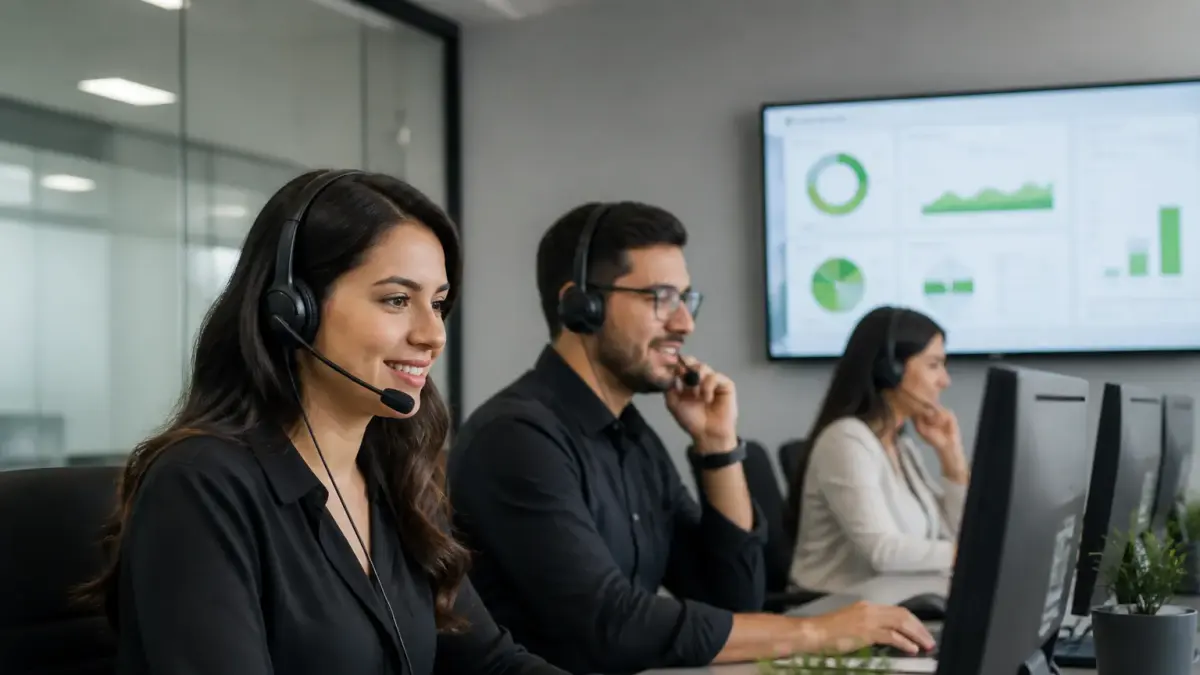 Como a Solução de IA para atendimento telefônico empresarial transforma a comunicação? — Solução de IA para atendimento telefônico empresarial