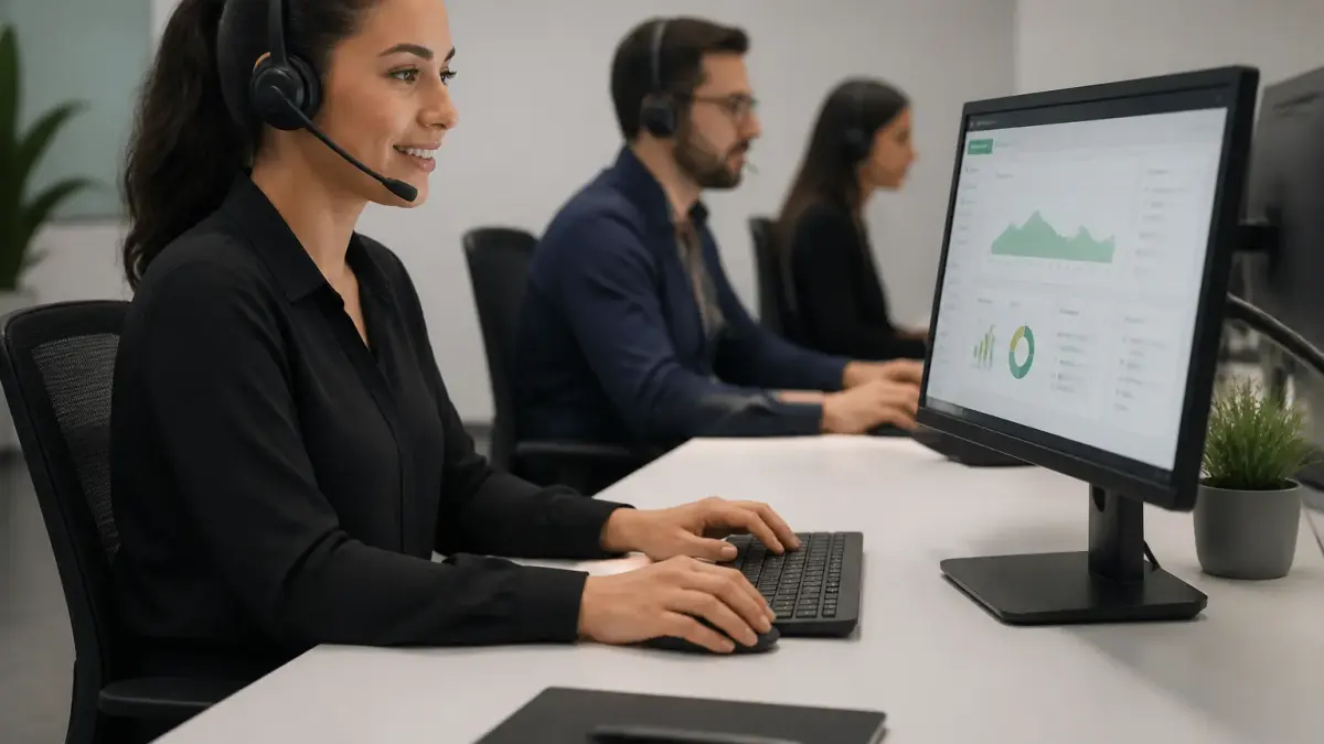 Quais os benefícios da IA no atendimento telefônico? — Solução de IA para atendimento telefônico empresarial