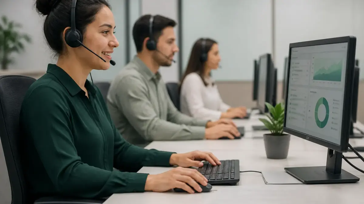 Quando a Solução de IA para atendimento telefônico empresarial faz sentido? — Solução de IA para atendimento telefônico empresarial