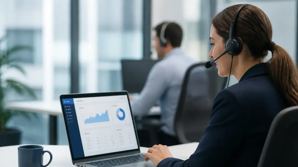 Introdução à IA de voz para call center: o futuro da automação — IA de voz para call center: como automatizar ligações sem perder qualidade
