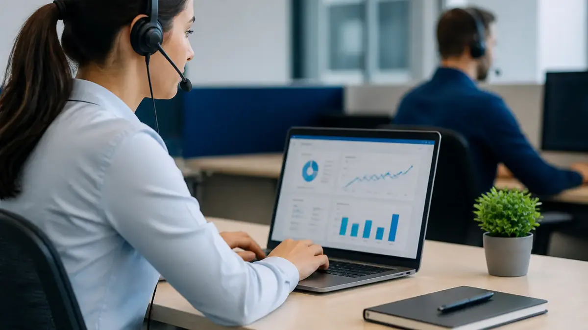 Como a IA de voz pode transformar o atendimento ao cliente? — IA de voz para call center: como automatizar ligações sem perder qualidade