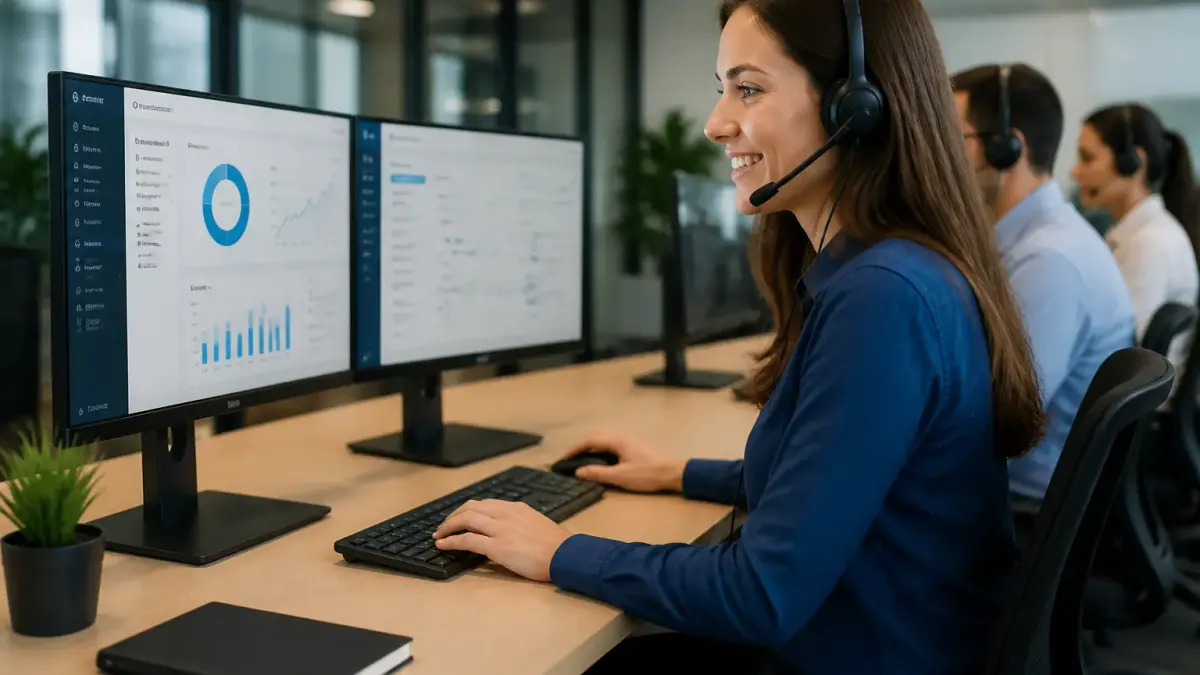 Como o BLOCO 5 — CRM e Integrações pode aumentar a produtividade? — BLOCO 5 — CRM E INTEGRAÇÕES