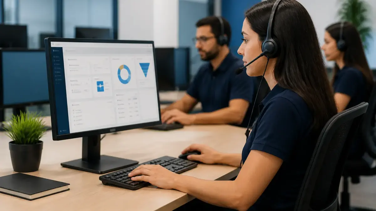 O que é o BLOCO 5 — CRM e Integrações? — BLOCO 5 — CRM E INTEGRAÇÕES