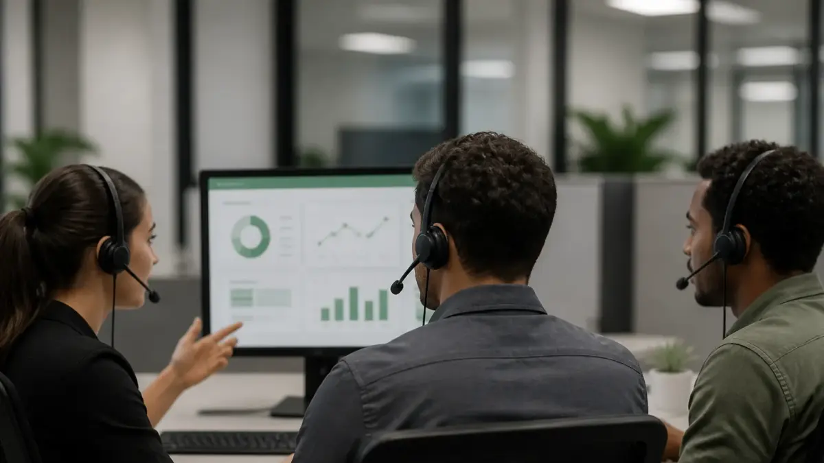 Como decidir com base em ICP, dor e criterio operacional? — Motor de voz não é telefonia: entenda as camadas de uma solução com IA