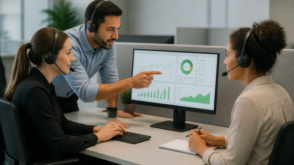 Como a IA de voz transforma a experiência no Salesforce? — Como integrar IA de voz ao Salesforce