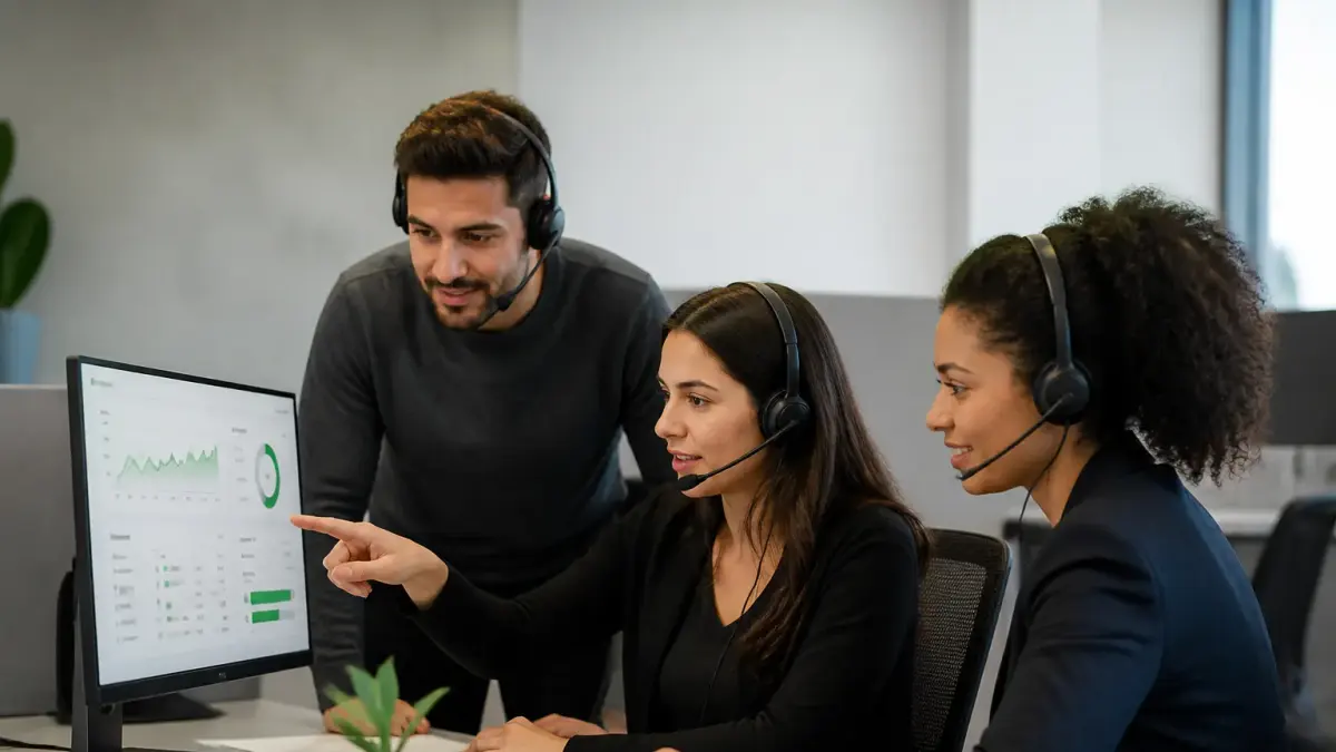 Quando a integração de IA de voz ao Salesforce faz sentido? — Como integrar IA de voz ao Salesforce