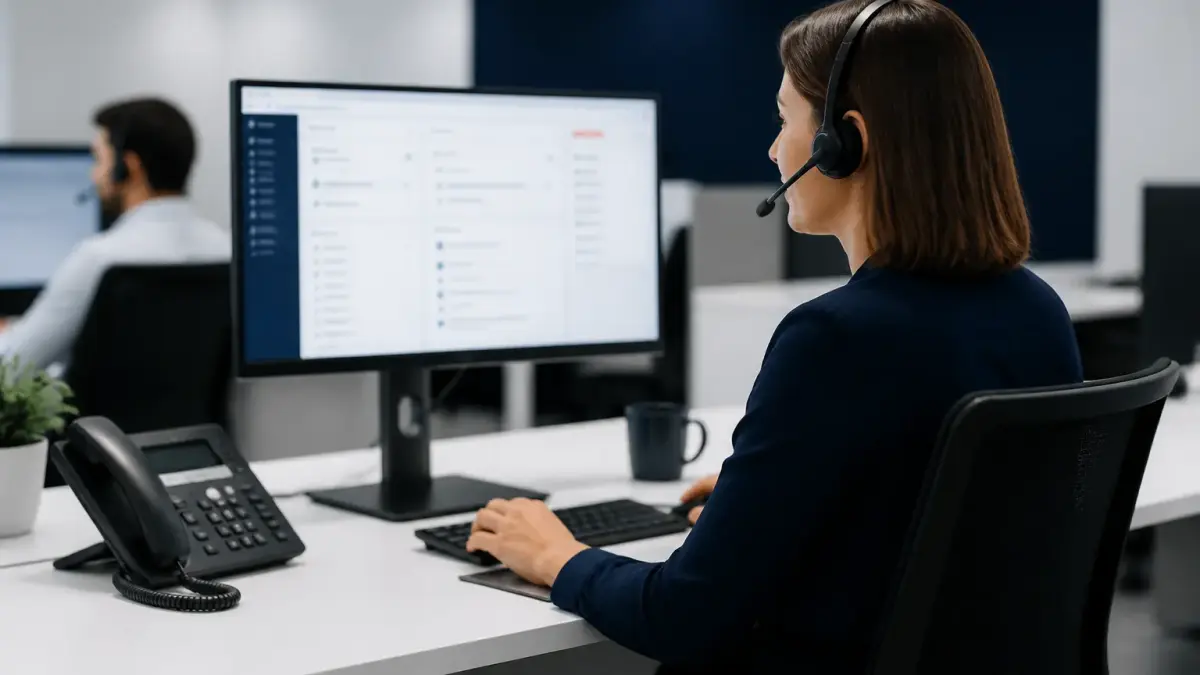 Quais são os benefícios da integração da IA de voz na telefonia? — Como a OmniSmart conecta IA de voz telefonia e processos empresariais