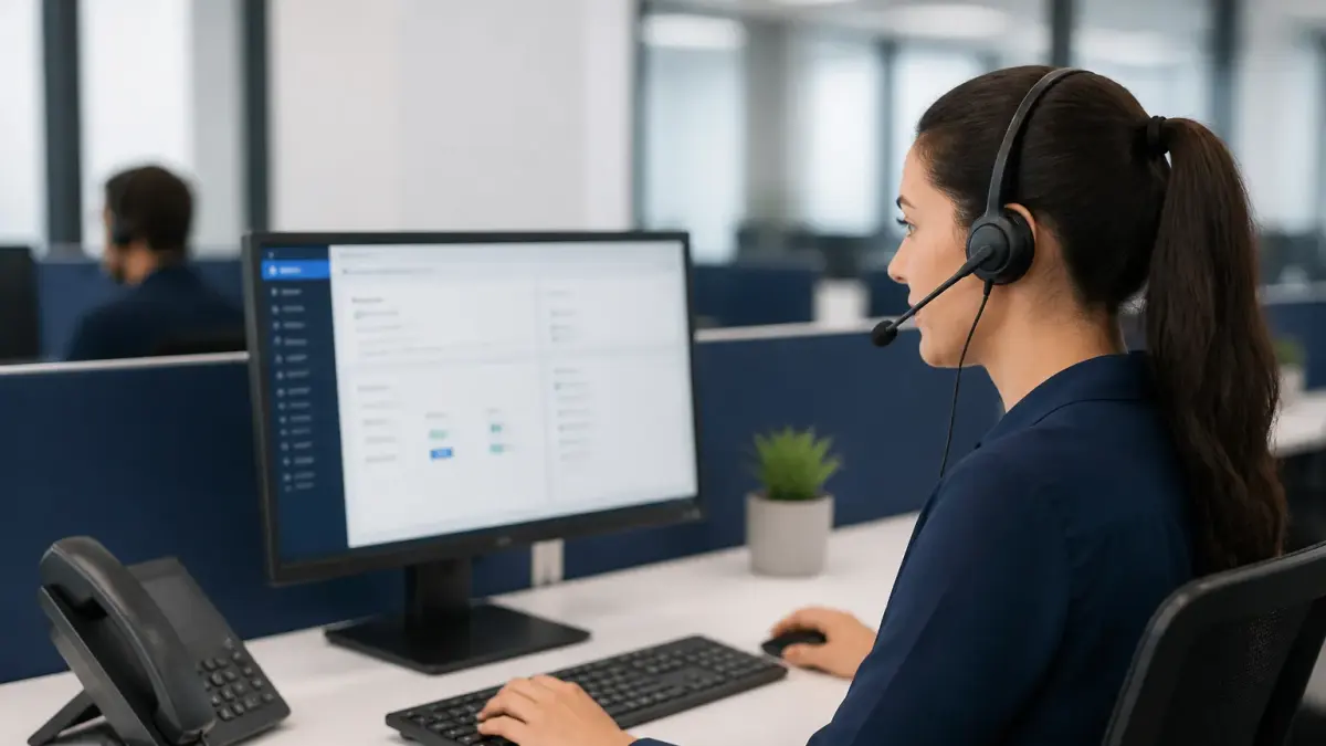 Como decidir com base em ICP, dor e criterio operacional? — Como a OmniSmart conecta IA de voz telefonia e processos empresariais