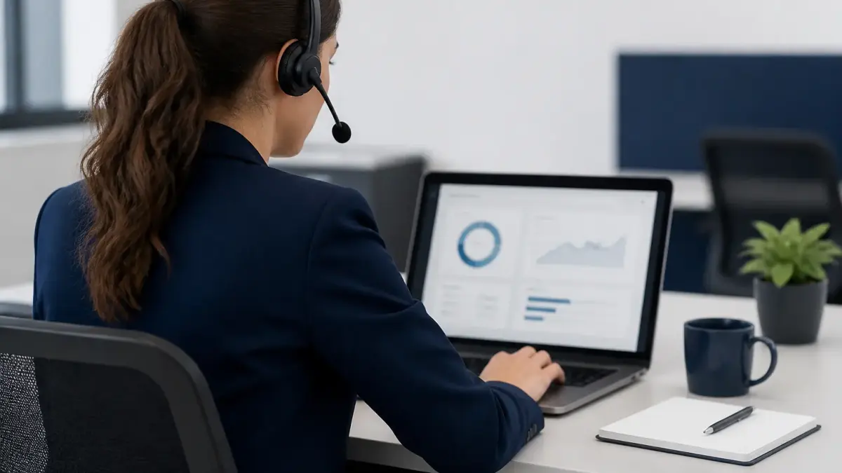 Quando a IA para ligações comerciais faz sentido? — IA para ligações comerciais: como automatizar a qualificação de leads