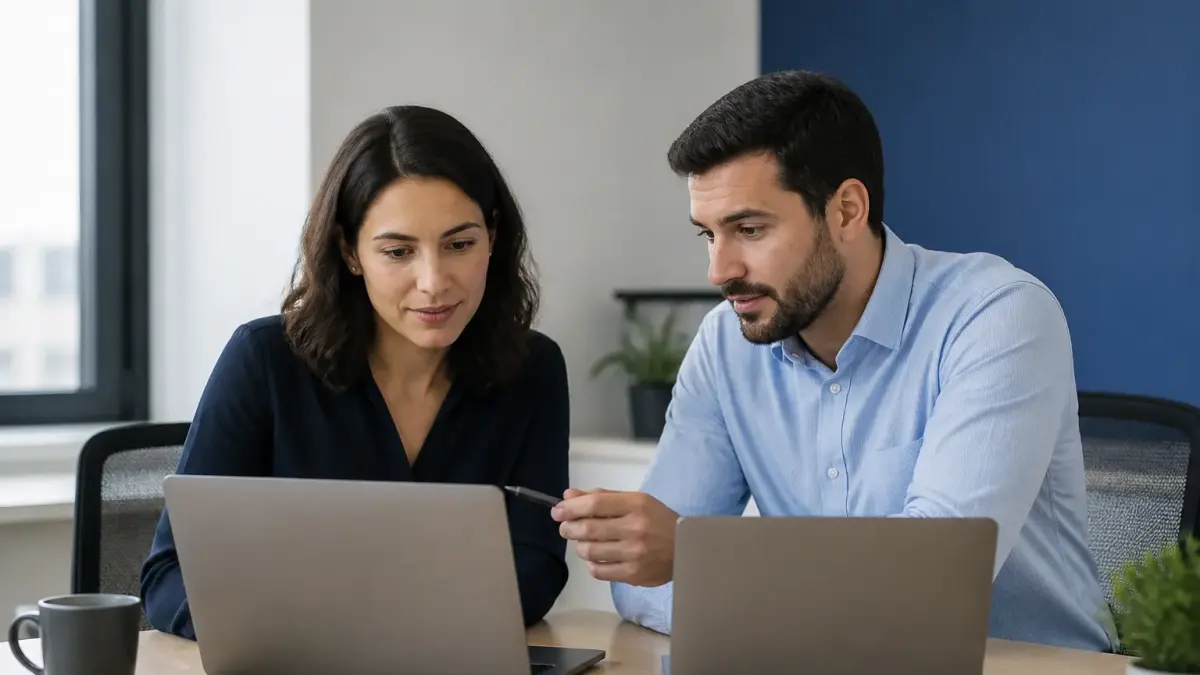 Como decidir com base em ICP, dor e criterio operacional? — IA de voz para inside sales