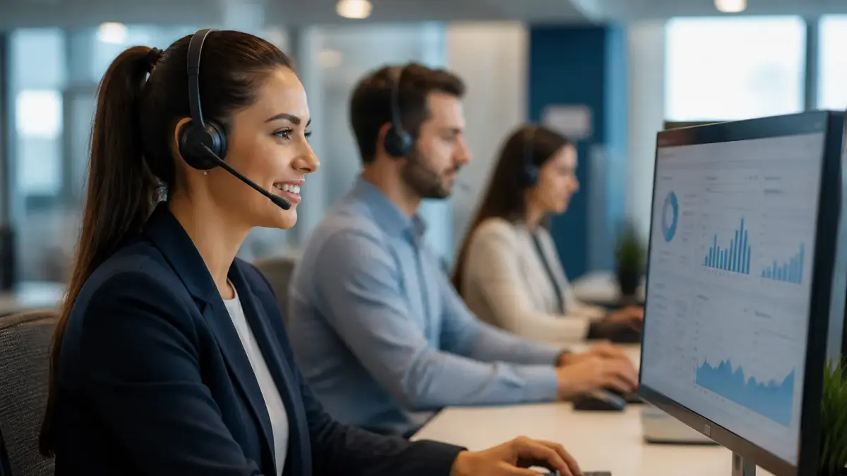 Quando o Voice AI faz sentido para equipes comerciais? — Voice AI para equipes comerciais