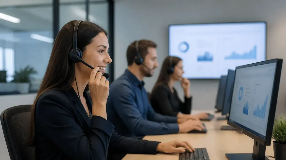 O que é Voice AI para equipes comerciais e como pode transformar vendas? — Voice AI para equipes comerciais