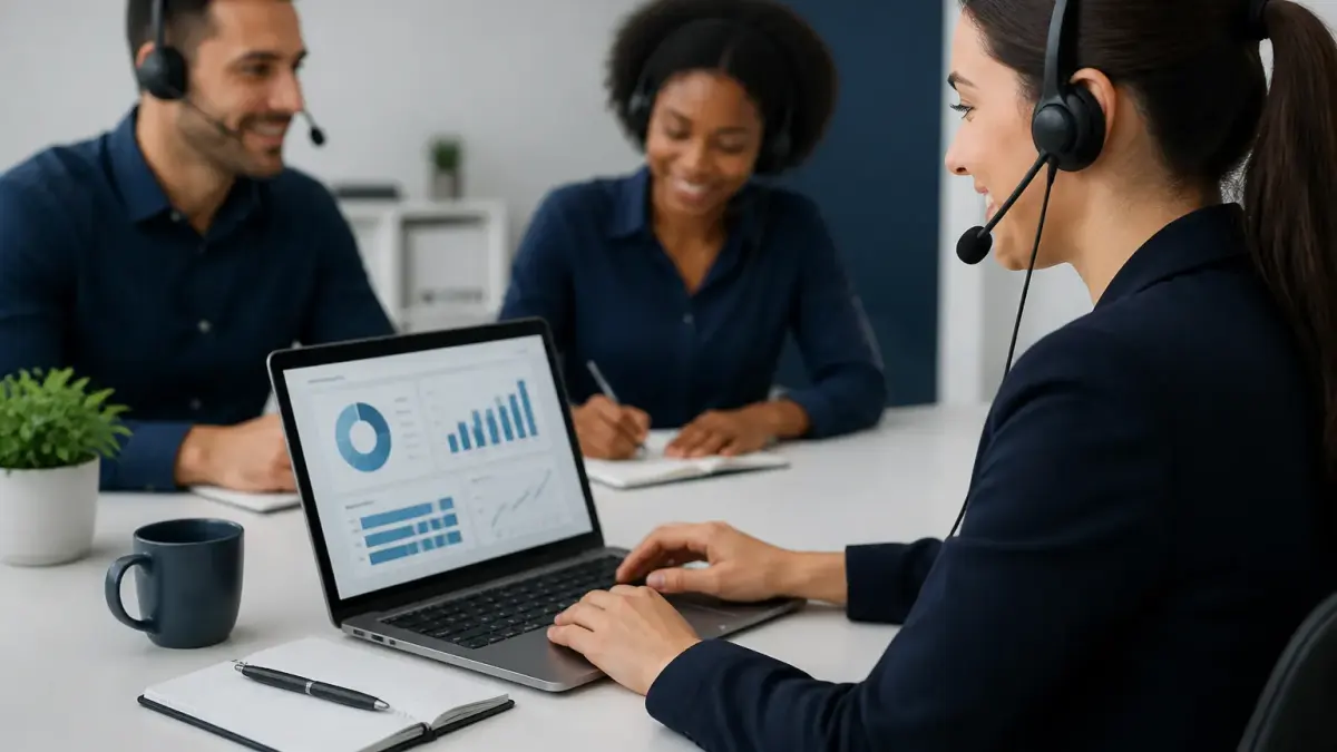 Quais são os principais benefícios de um discador com IA? — Discador com IA para cobrança: como aumentar a produtividade da operação