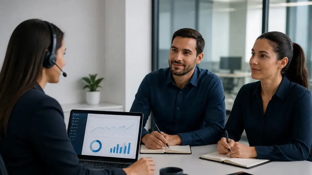 Quando um discador com IA faz sentido para sua empresa? — Discador com IA para cobrança: como aumentar a produtividade da operação