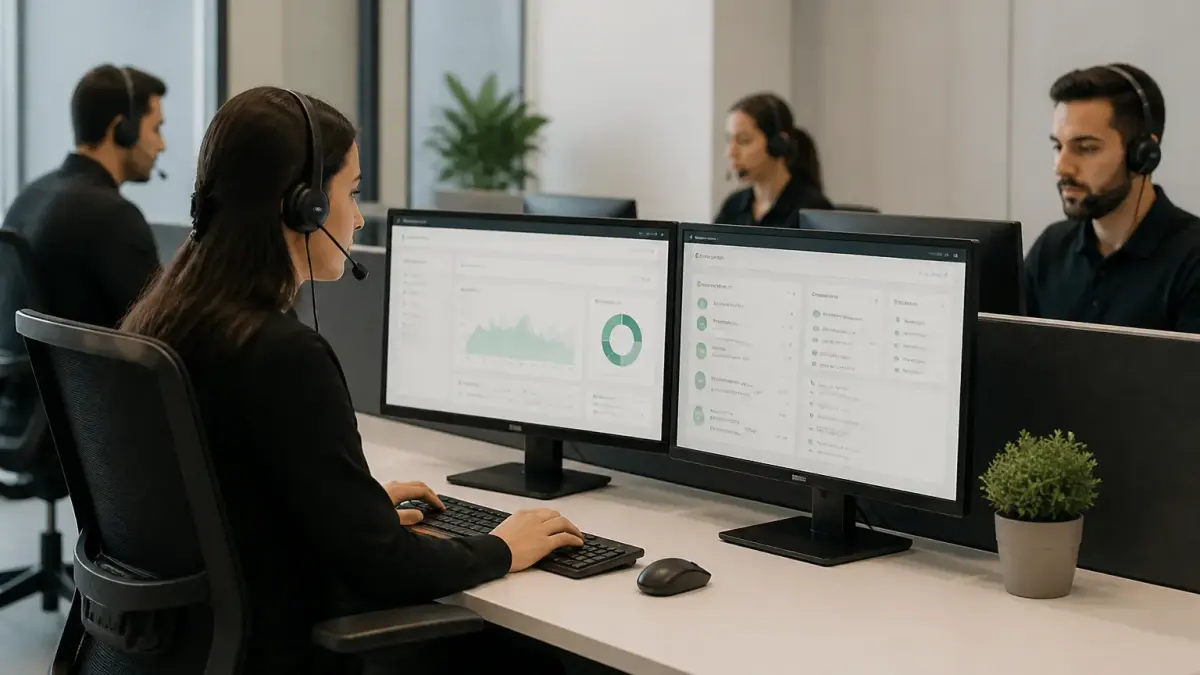 Tudo que voce precisa saber — IA de voz integrada ao WhatsApp e telefonia