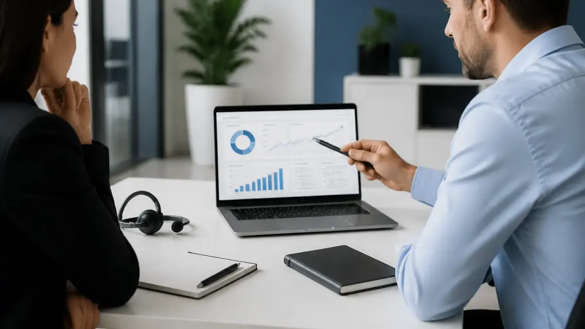 Como escolher um PABX Virtual com IA: uma visão geral — Como escolher um PABX Virtual com IA