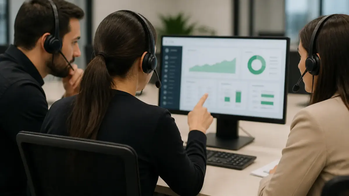O que é um PABX Virtual com IA e como ele funciona? — Comparativo de PABX Virtual com IA
