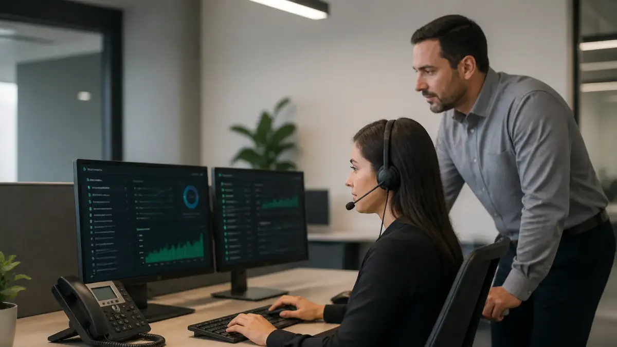 O que são as funcionalidades do PABX Virtual com IA? — Funcionalidades do PABX Virtual com IA