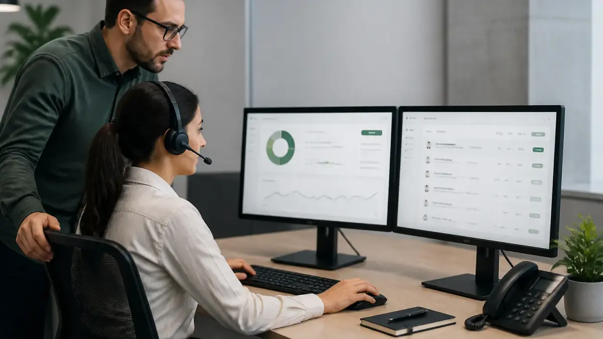 Quais são os principais benefícios de um PABX Virtual com IA? — Funcionalidades do PABX Virtual com IA