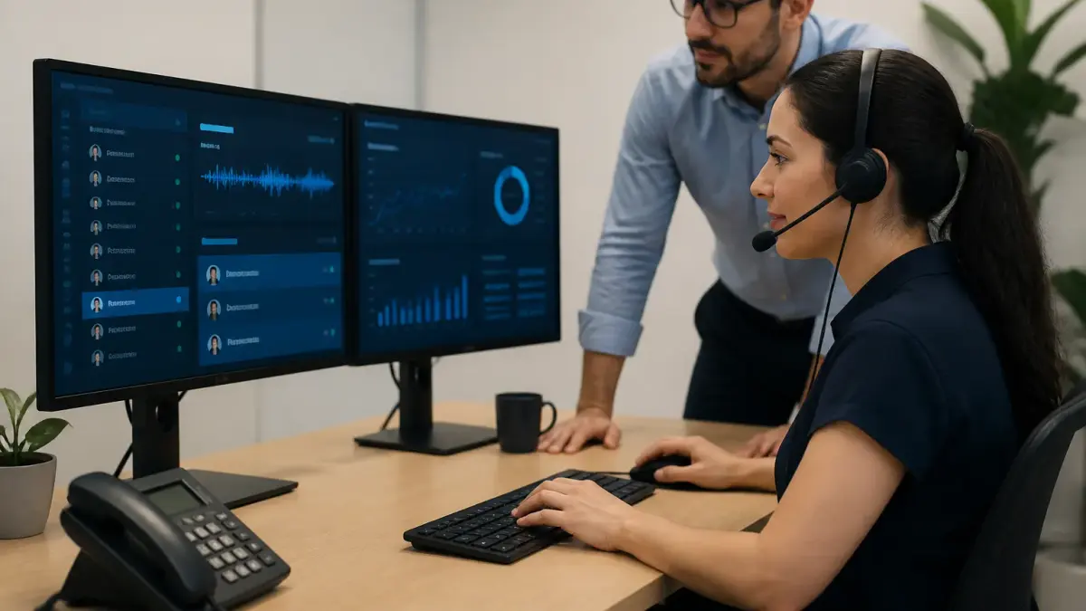 Benefícios do PABX Virtual com IA: Transformando a Comunicação Empresarial