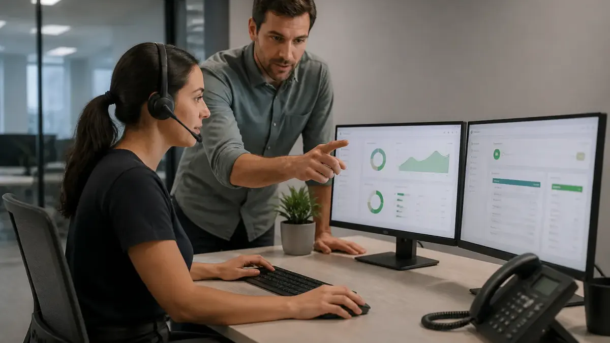 Quando faz sentido implementar um PABX Virtual com IA? — Funcionalidades do PABX Virtual com IA