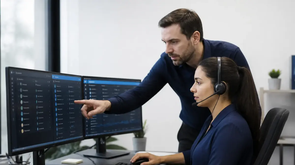 Como decidir com base em ICP, dor e criterio operacional? — Benefícios do PABX Virtual com IA