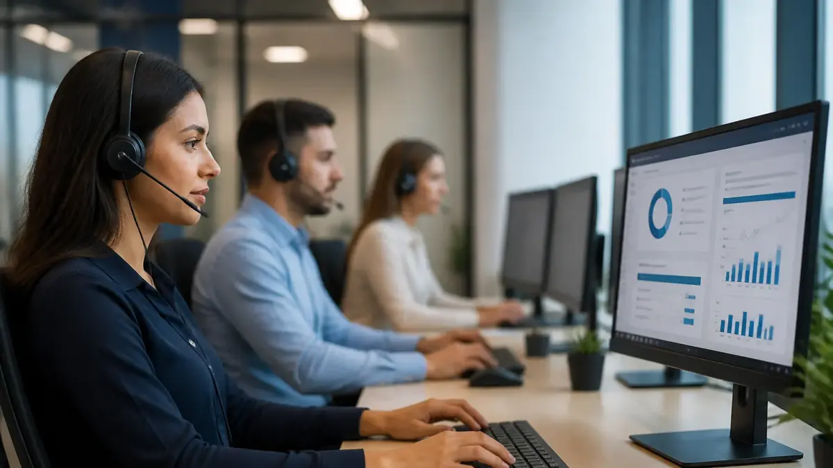 O que é o ROI do PABX Virtual com IA e sua importância? — ROI do PABX Virtual com IA por setor