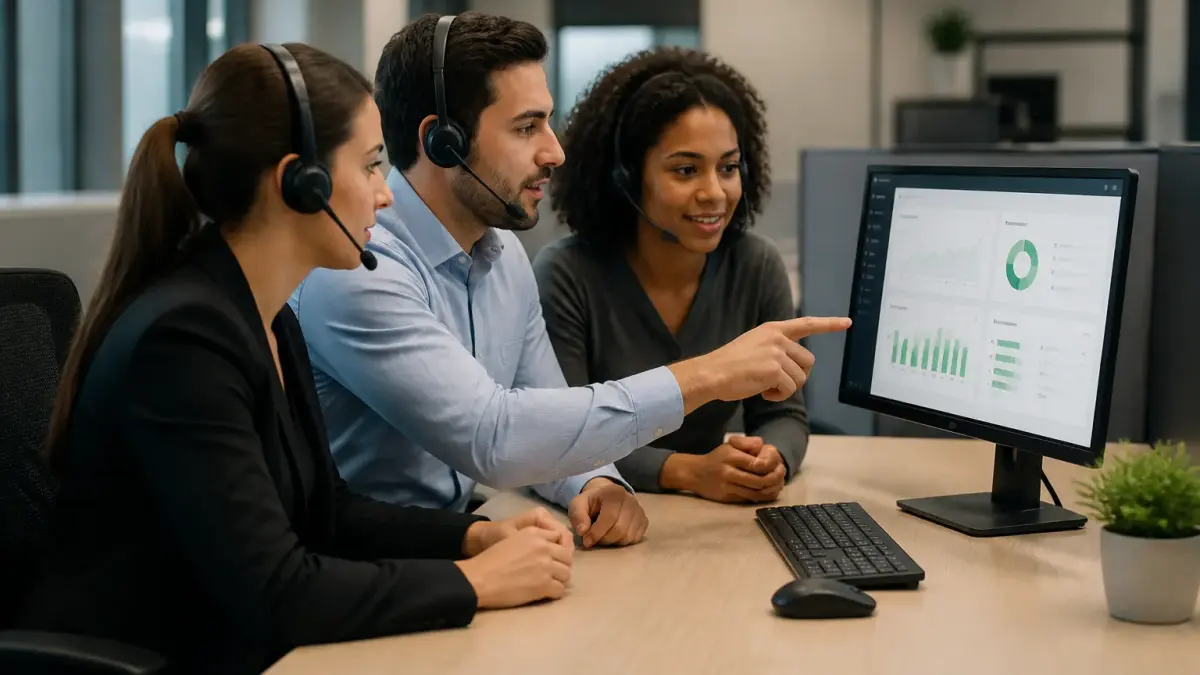 Quais são os principais critérios para um checklist eficaz? — Checklist para implementação de PABX Virtual com IA