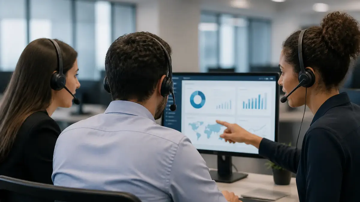 Casos de Uso de PABX Virtual com IA em Empresas: Exemplos Práticos