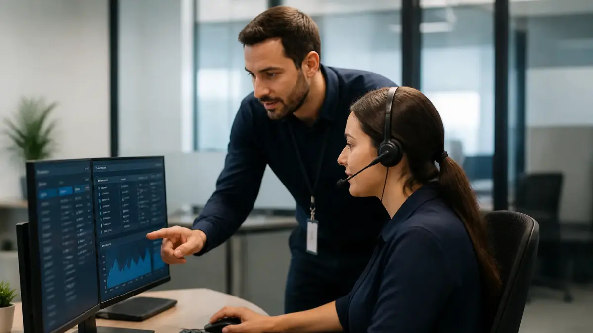Quais são os principais benefícios do PABX Virtual com IA? — PABX Virtual com IA e automação de processos