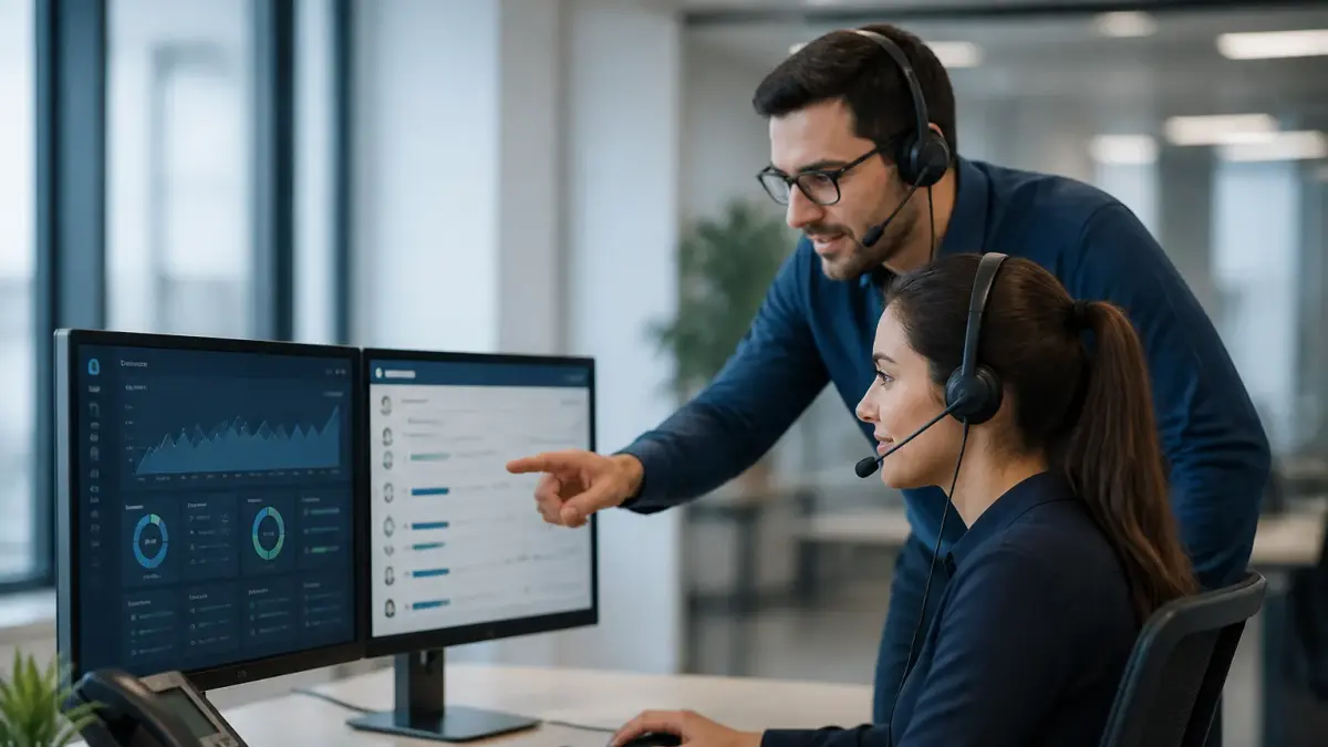 Como o PABX Virtual com IA Pode Transformar a Comunicação Empresarial — PABX Virtual com IA e automação de processos