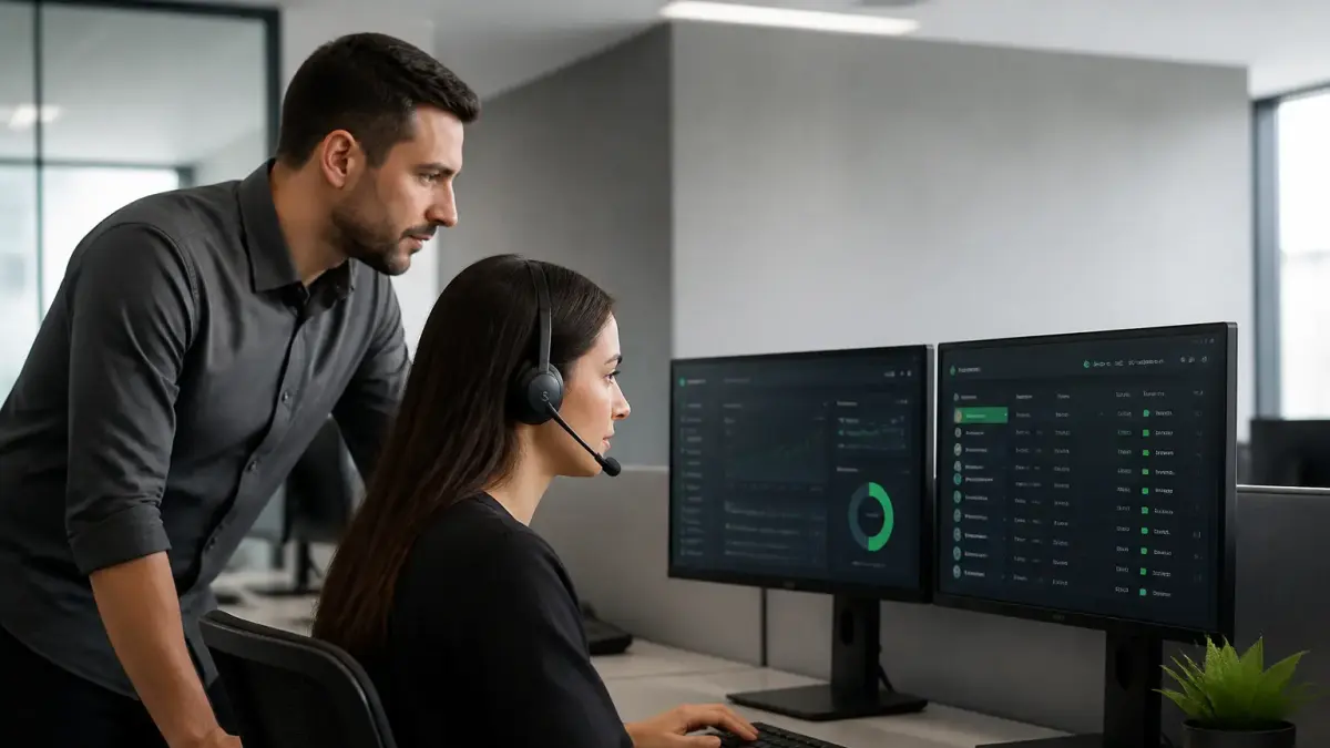 Como funciona um PABX Virtual com IA? — Como funciona PABX Virtual com IA