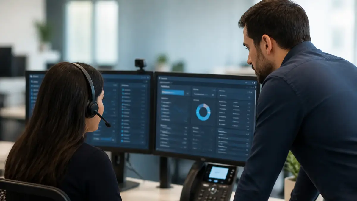 Como o PABX Virtual com IA transforma a comunicação empresarial? — PABX Virtual com IA para empresas em crescimento