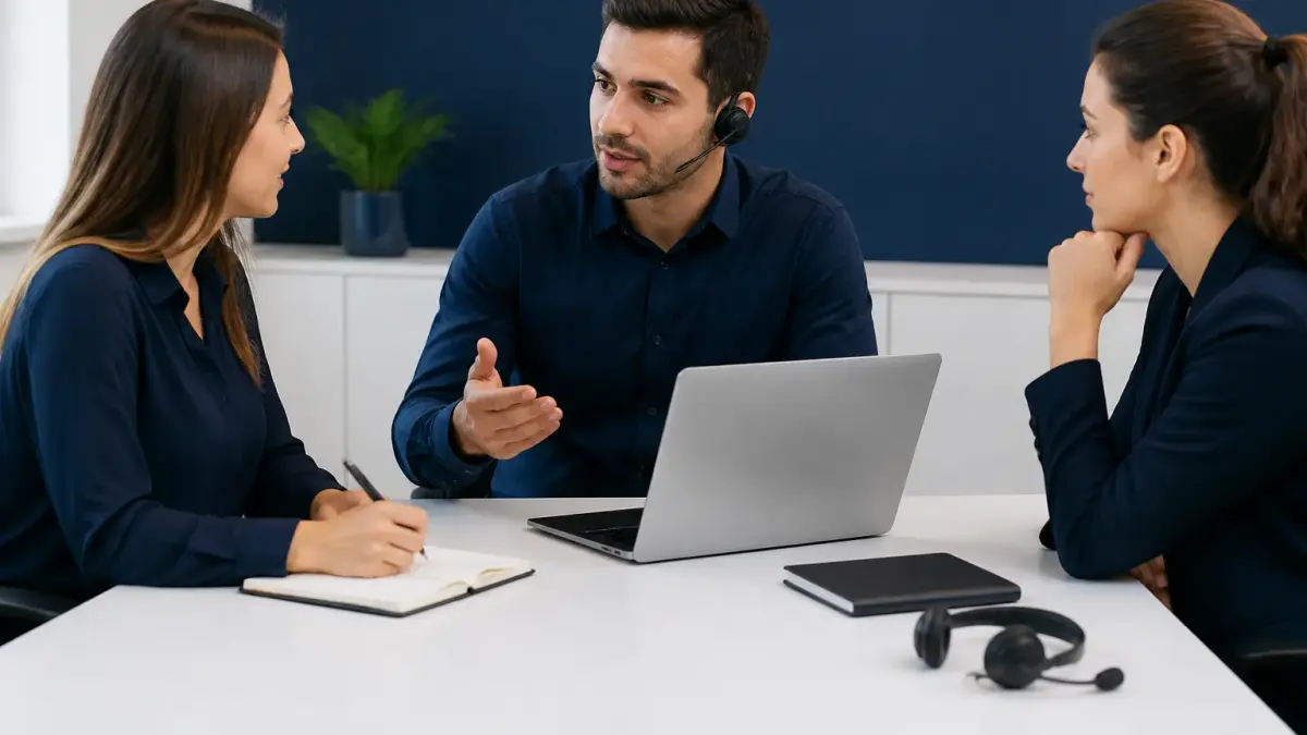 Como decidir com base em ICP, dor e criterio operacional? — Problemas comuns com PABX Virtual com IA