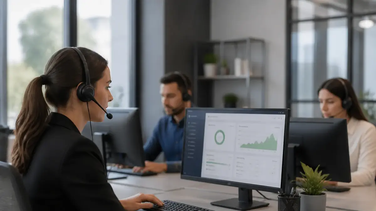 O que é PABX Virtual com IA e integração com CRM? — PABX Virtual com IA e integração com CRM