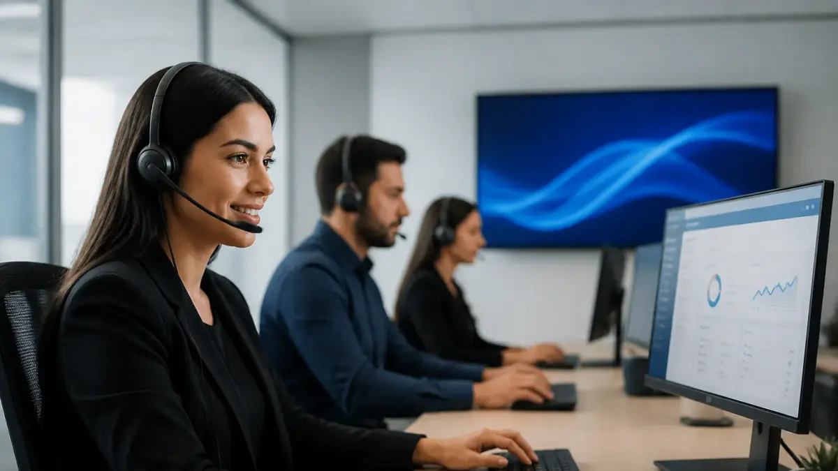 Como o PABX Virtual com IA Pode Melhorar o Atendimento ao Cliente