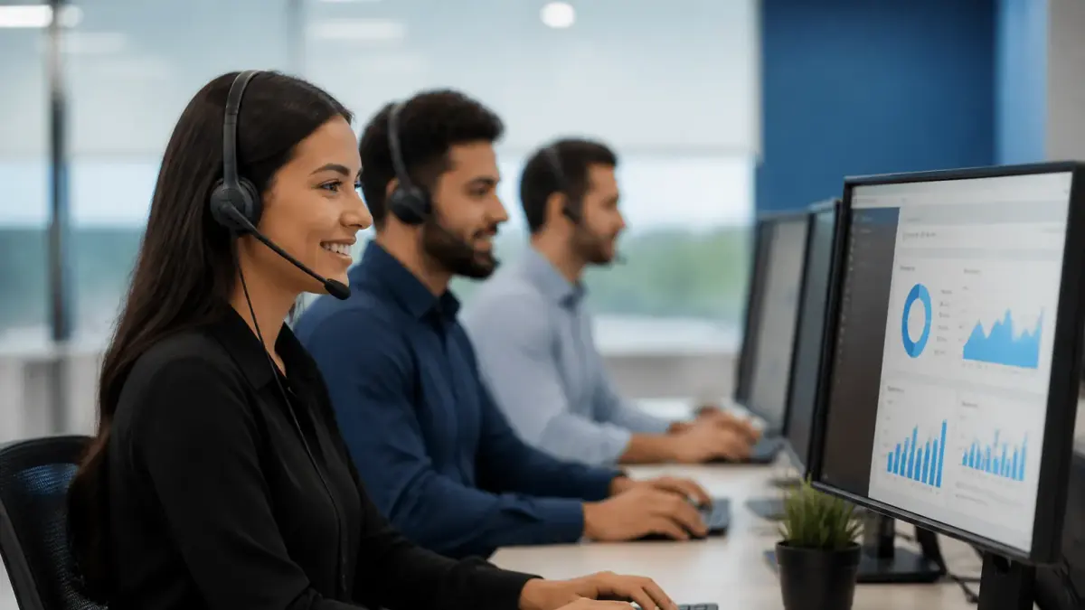 Quais são os benefícios do PABX Virtual com IA no atendimento ao cliente? — PABX Virtual com IA para atendimento ao cliente