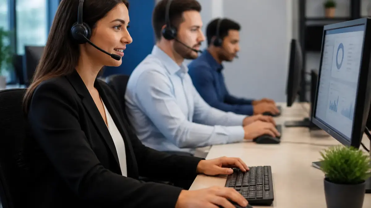 Como decidir com base em ICP, dor e criterio operacional? — PABX Virtual com IA para atendimento ao cliente