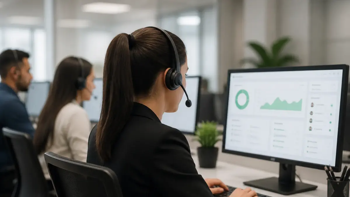 O que é PABX Virtual com IA e como ele funciona? — O que é PABX Virtual com IA e Como Pode Transformar a Comunicação Empresarial