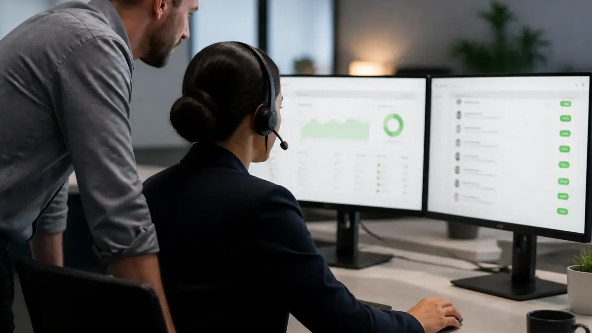 Comparativo: PABX Virtual com IA vs PABX Tradicional