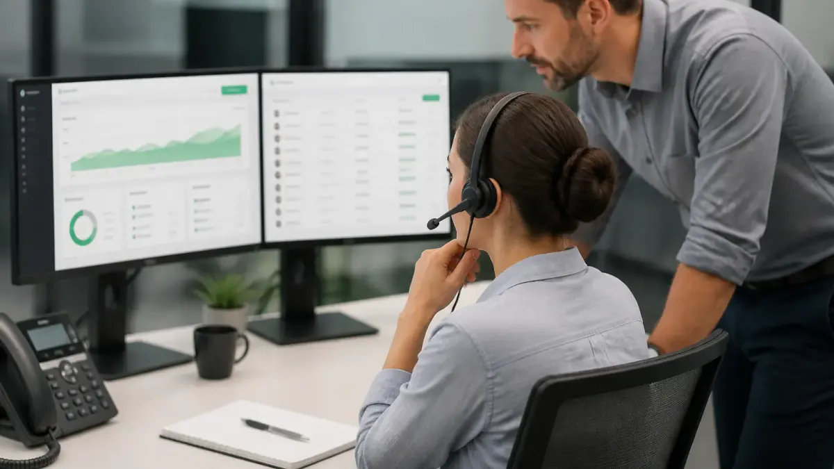 Quais são os principais benefícios do PABX Virtual com IA? — Comparativo: PABX Virtual com IA vs PABX Tradicional