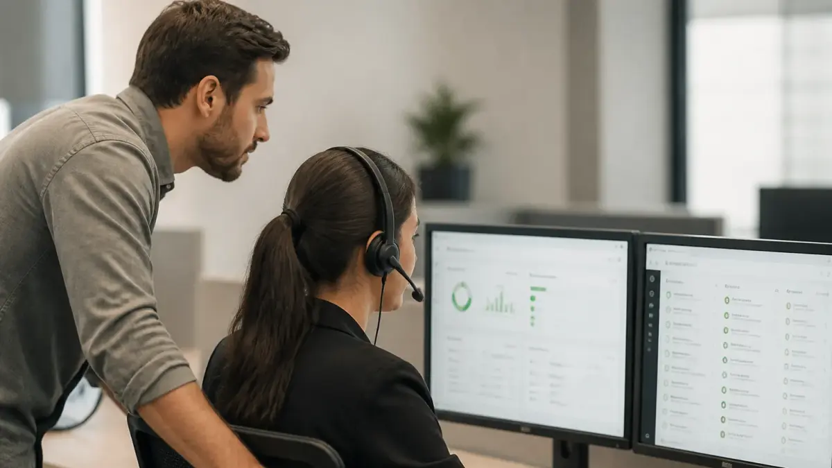 Quando o PABX Virtual com IA é a melhor escolha? — Comparativo: PABX Virtual com IA vs PABX Tradicional