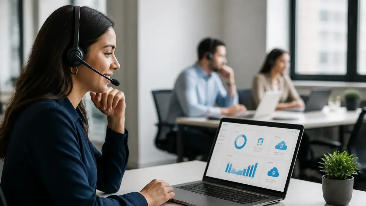 Guia Completo sobre PABX Virtual com IA