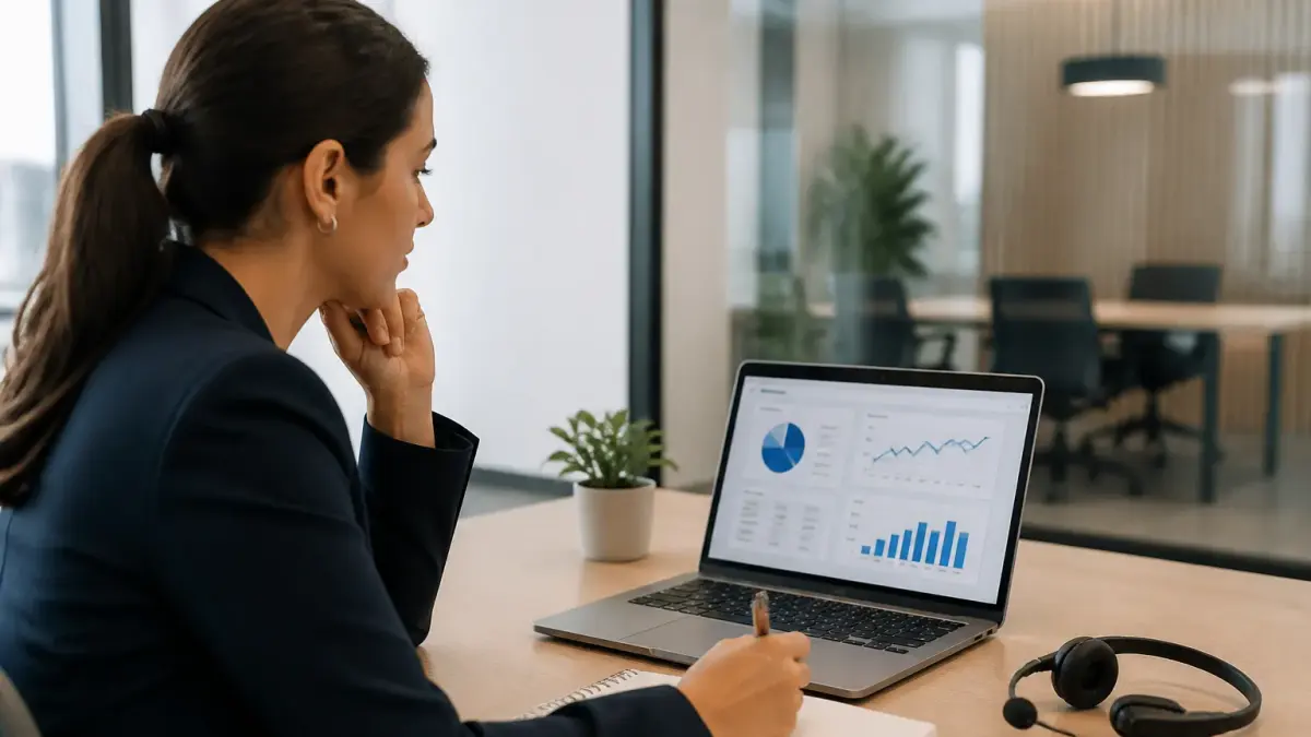Como decidir com base em ICP, dor e criterio operacional<p width=
