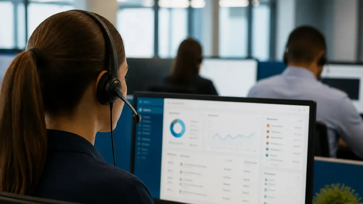 Como decidir com base em ICP, dor e criterio operacional? — Como integrar telefonia CRM e inteligência artificial