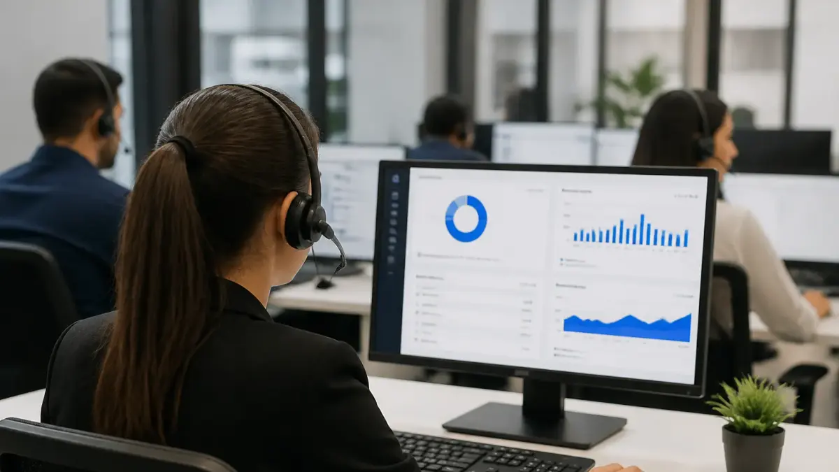 O cenario atual e por que voce deve prestar atencao — Como integrar telefonia CRM e inteligência artificial