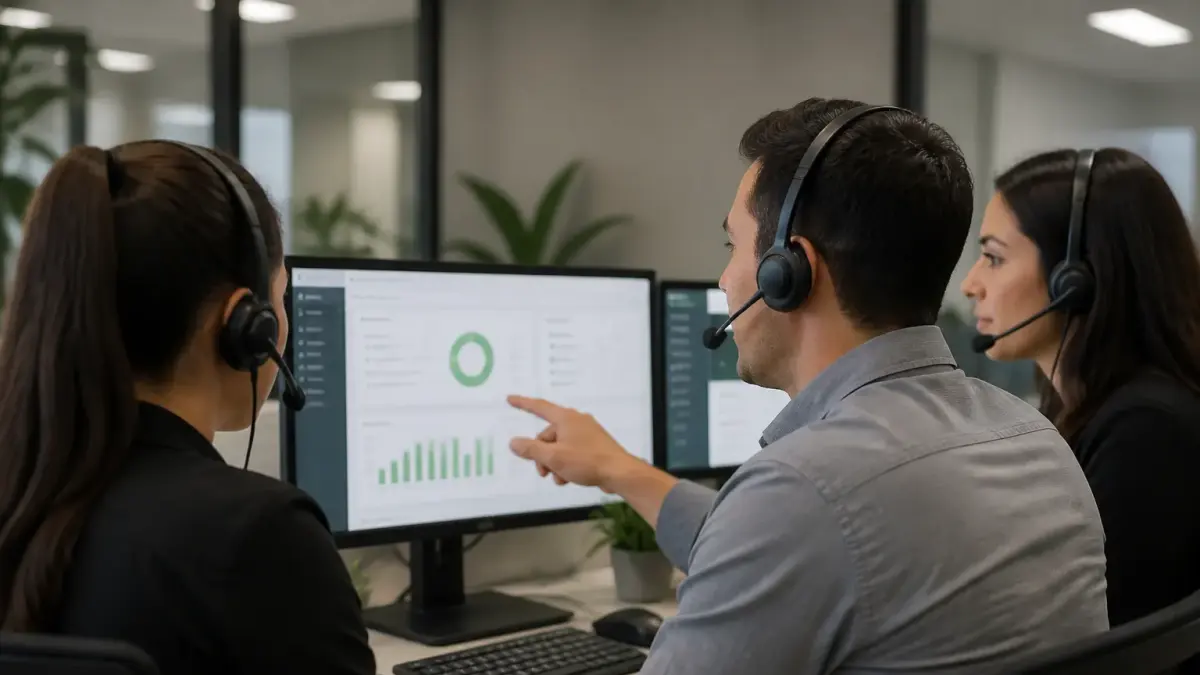 O cenario atual e por que voce deve prestar atencao — Como integrar agentes de voz ao CRM discador e atendimento humano